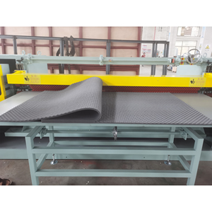 ไข่รูปโฟมโปรไฟล์เครื่องตัดฟองน้ำสำหรับที่นอน - Product Image 6