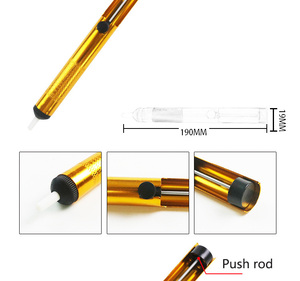 Durable Aluminum Desoldering Pump High Tin Suctioner Solder Sucker Electronic <strong>Tools</strong> <strong>Station</strong> Product - Product Image 5