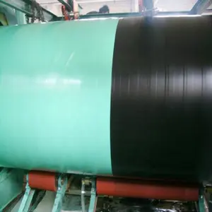 Three-layer PE Production Line for Steel Pipe/pipeline Coating Solution