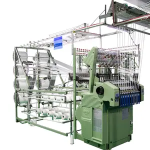 HX sıcak satış yeni ürünler 2023 bant örgü makinesi otomatik örgü makinesi 12 dles halat örgü makinesi