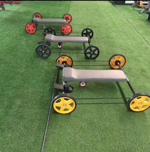 Máquina de Ejercicios Aeróbicos <span class=keywords><strong>para</strong></span> Gimnasio, con Cuatro Ruedas, <span class=keywords><strong>para</strong></span> Ejercitar Cintura y <span class=keywords><strong>Abdomen</strong></span> - Product Image 5