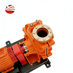 YZJ DC Motor Yüksek Basınçlı Tam Otomatik Atık Su Kuru Kum Pompalama Makinesi 1.5MPa Maksimum Basınç Endüstriyel Su İçin - Product Image 4