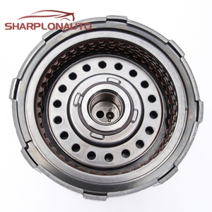 Transmisión Automática de Doble Embrague para Toyota A343 Lexus, Conjunto de Embrague, Tambor de Entrada de Caja de Cambios - Product Image 6