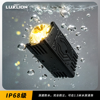 Phares LED universels Demon Eyes Devil, 12V, 3,0 pouces, projecteur Bi-LED, 80W, 6000K, rouge, IP68, étanche, accessoires de voiture, forme H4