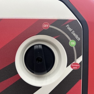 Generador Portátil de Gasolina de 5.5Kw, Silencioso, con Inversor, Fuente de Energía para Emergencias, Respaldo Doméstico, Campamentos al Aire Libre, Viajes en Autocaravana, Energía Confiable - Product Image 3