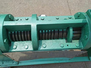 เครื่องสกัดน้ำมันแบบสกรูสำหรับงาสกัดเย็น - Product Image 3