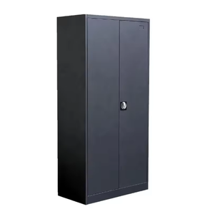 Văn phòng y tế 3 Tủ hồ sơ nha khoa nội thất văn phòng có khóa tủ chống cháy duy nhất 3 ngăn kéo bên Tủ hồ sơ - Product Image 5