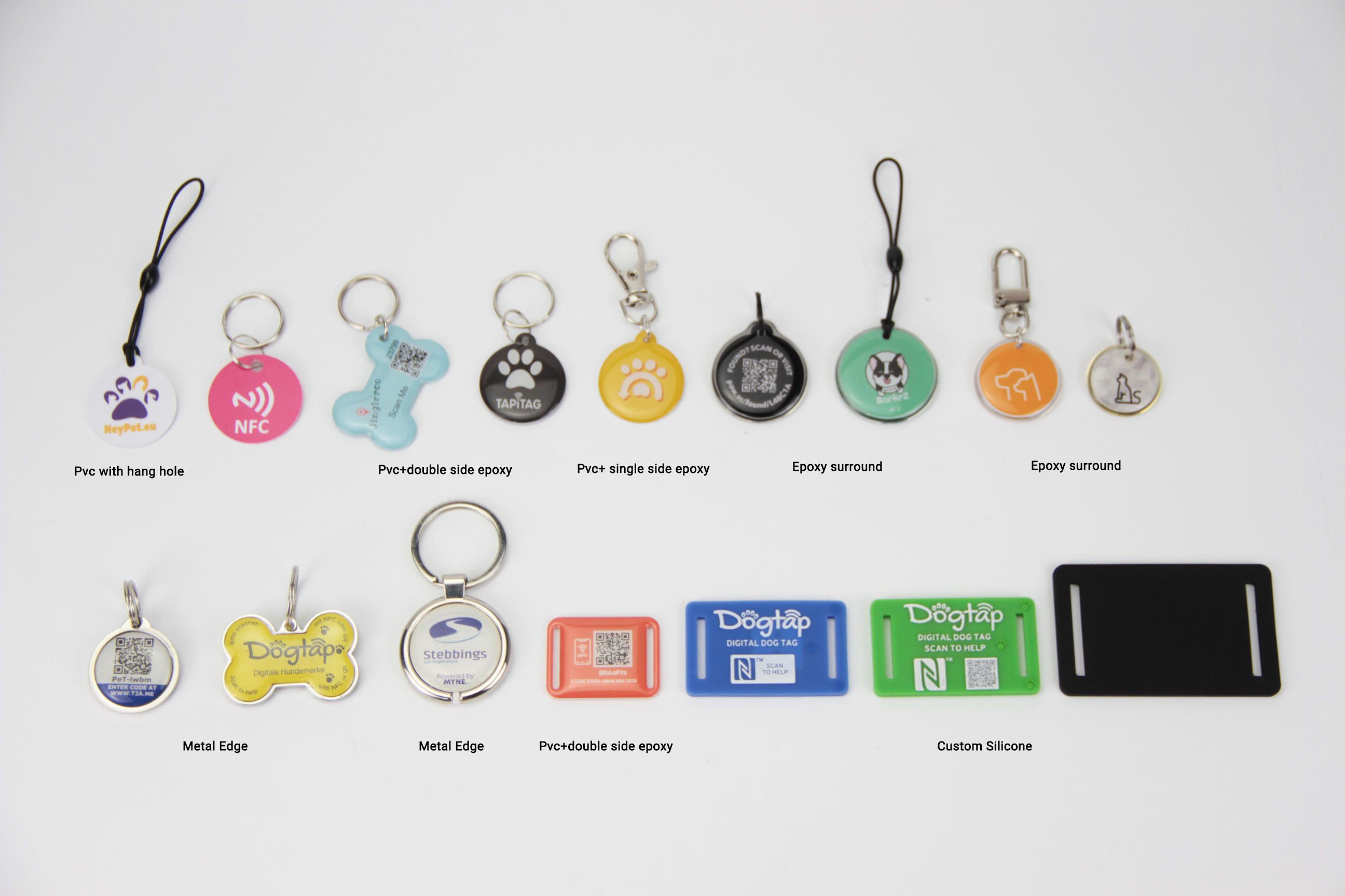 Any color according to your design