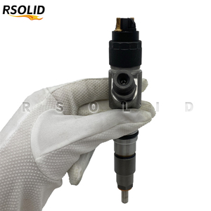 หัวฉีด Rsoliddiesel 0445120400 449-3315 20R-8742 สำหรับเครื่องยนต์ C4.4 C7.1 อะไหล่เครื่องจักรก่อสร้าง หัวฉีดคอมมอนเรล - Product Image 5