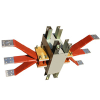 Transformador de Corriente de Bobina Simple de Cobre Sólido de Alto Voltaje de 10KV Trifásico para Interiores Serie LJM