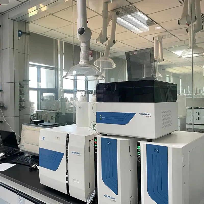 Laboratorium Hplc Machine Met Hplc Pomp Hplc Detector High Performance Liquid Chromatography Instrument