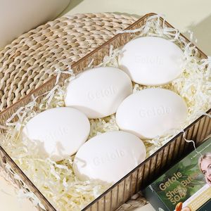 Новый дизайн Dingji, экологически чистое мыло с лимонной куркумой и койевой кислотой с биоразлагаемой формулой для осветления ухода за кожей - Product Image 6