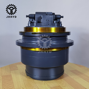 Motor de viaje Solar 300LC-V 401-00470A Final Drive original completo para <span class=keywords><strong>Doosan</strong></span> - Product Image 2