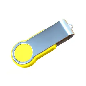Beautiful 32GB Swivel USB Flash Drive OTG Mini Style Pendrive With USB 3.0 Interface Plastic Storage Capacity From 256MB To 64GB