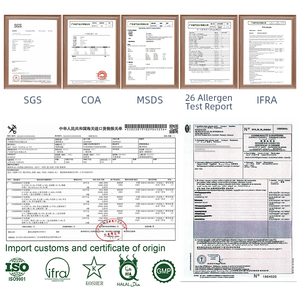 Fabrika kaynağı 100% saf koku yağ tasarımcı koku yağı parfüm Aroma koku yağı kırmızı yasemin - Product Image 4