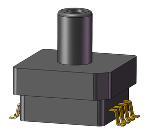 マイクロ水位圧力センサーXGZP6858D 2.7V ~ 5.5V、自動洗濯機用センサー価格フレンドリー - Product Image 6