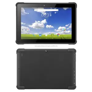 10,1 polegadas Android 7.0 4G LTE HD Display robusto tablet PC Tablet educacional IP54 tablets à prova d &amp;amp;amp;#39;água