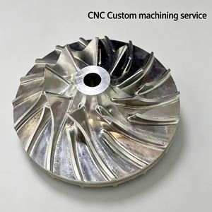Proveedor de Piezas de Mecanizado de Metal de Aluminio de Alta Precisión CNC Personalizadas, Ofrece Servicios de Electroerosión por Hilo y Perforación - Product Image 2