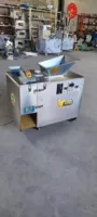 Équipement de boulangerie Machine de découpe de pâte à pain libanaise Machine de séparation de pâte en acier inoxydable pour restaurant