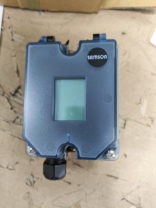 Posicionador de válvula de bola neumática Samson 3730-3900000040100002601 OEM nuevo y Original - Product Image 3