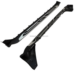 Estribos Laterales Originales de Fábrica para SUV y Accesorios de Auto para Jeep Grand Cherokee 2011-2021 - Product Image 1