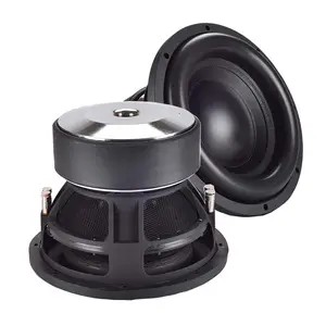 12 polegadas subwoofer 2000w rms de áudio jld com tampa de poeira do alto-falante de pp