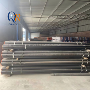 Tubería <span class=keywords><strong>de</strong></span> Perforación Roscada <span class=keywords><strong>de</strong></span> Primera Calidad con <span class=keywords><strong>Tapas</strong></span> Protectoras para Perforación <span class=keywords><strong>de</strong></span> Pozos <span class=keywords><strong>de</strong></span> Agua - Product Image 4