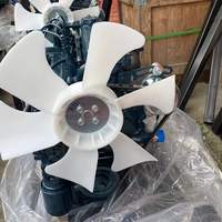 Moteur diesel C7 3126B fiable, haute performance, à économie d'énergie, refroidi par eau, 4 temps, multicylindres, démarrage électrique