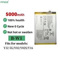 Baterai Lithium Mobile Cocok untuk VIVO IQOO Z6 T1 5 8 9 10 11 12 Pro NEO 2 3 6 6SE 7 7SE Ponsel Baterai Pengganti Original