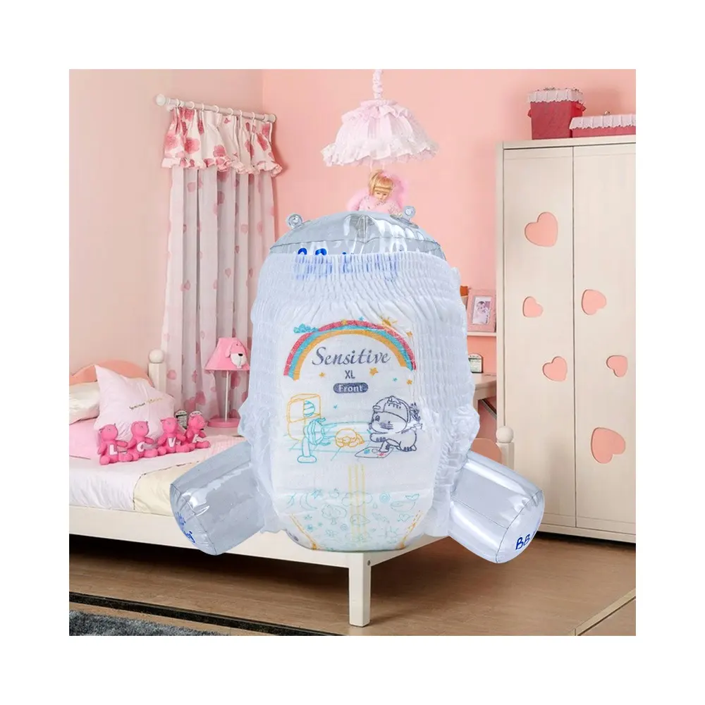 Bb Kitty Luier Baby Broek Pasgeboren Baby Producten Panti Kopen Distributeur Japanse Luier Luiers Voor Baby 'S
