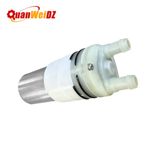 Quanwei 370L Leak-proof DC Water Pump <b>Mini</b> Washing Machine Backflow Prevention Micro Diaphragm Pump - Product Image 3