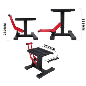 Soporte Universal Estable para Reparación de Motocicletas JFG, Soporte para Motocicleta, Accesorios para Motocicleta, Base Antideslizante para Todos los Modelos de Motocicleta - Product Image 2