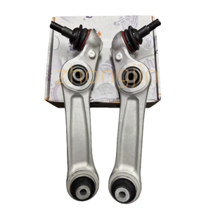Piezas de repuesto para automóviles, sistema de suspensión de coche, brazo de Control inferior superior delantero y trasero para <span class=keywords><strong>BMW</strong></span> E36 E46 E30 E90 E39 3 Series G30 - Product Image 2