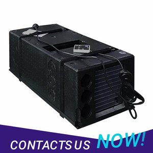 Climatiseur de voiture tout-en-un 115V/220V avec refroidissement et chauffage par le bas pour voitures berlines 115V/220V - Product Image 5