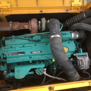 ขายรถขุดมือสอง Volvo 290 ขนาด 29 ตัน คุณภาพสูง ราคาถูก นำเข้าจากต่างประเทศ เครื่องจักรก่อสร้าง - Product Image 6