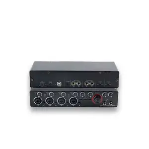 Scheda audio USB 8 cnnel scheda audio a 8 canali di vendita calda a 4 canali a basso prezzo