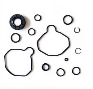 91349-PGM-A01 Kit <span class=keywords><strong>de</strong></span> réparation <span class=keywords><strong>de</strong></span> joint <span class=keywords><strong>de</strong></span> bague d'étanchéité <span class=keywords><strong>de</strong></span> pompe d'assistance <span class=keywords><strong>de</strong></span> <span class=keywords><strong>direction</strong></span> droite pour Odyssey 02-04 & Accord - Product Image 1