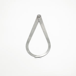 माप के लिए कैलिपर के बाहर स्थिर गुणवत्ता चाप आकार स्टेनलेस स्टील - Product Image 2