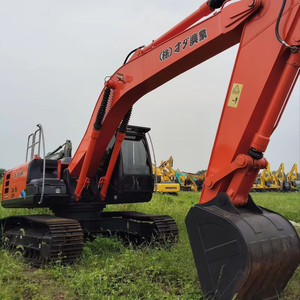 รถขุดตีนตะขาบฮิตาชิ ZX210 มือสองจากญี่ปุ่น ขายดี รถขุดฮิตาชิมือสอง - Product Image 1