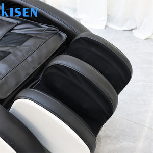 Fauteuil de massage électrique moderne pour salon de coiffure, avec fonction de lavage de cheveux thaïlandais, spa capillaire, shampooing, lit de spa, massage complet du corps 4D, avec vapeur - Product Image 4