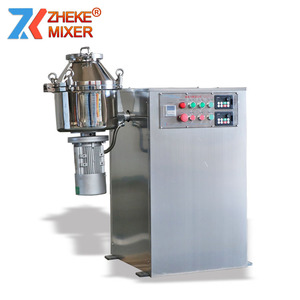 Lithium sắt Phosphate bột trộn dọc xoắn đôi Máy trộn - Product Image 2