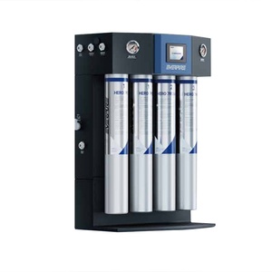 Máquina de Agua Aqua Pure Serie HERO, Ósmosis Inversa RO, Agua Mixta 800/1200/1600, Filtro de Agua de Grifo Comercial, TDS Automático - Product Image 1