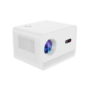 M10 <b>Projector</b> 720p Support 4k Resolution Outdoor Movies Home Theater Experience Audio - Product Image 4