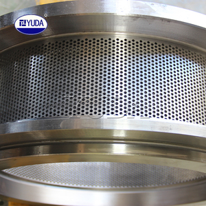 YUDA <span class=keywords><strong>Buhler</strong></span> 304.58,<span class=keywords><strong>Buhler</strong></span> 304.78 pièces de Machine de granule d'alimentation animale anneau meurent machine de granule de biomasse - Product Image 2