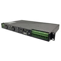 EVSPOWER EVS4860-H1A2 Sistema de Alimentación para Telecomunicaciones de 1U de Altura, CA/CC 80-300 VCA, 48 V/54 V, 60 A, Salida Única, 3200 W, 50 Hz, Rectificador de Intercambio en Caliente para