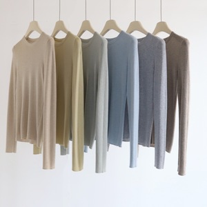 Pull col roulé décontracté pour femme, coupe ajustée, motif écossais, anti-boulochage, tricoté à la machine, chaud et confortable, 95% laine, 5% nylon - Product Image 1