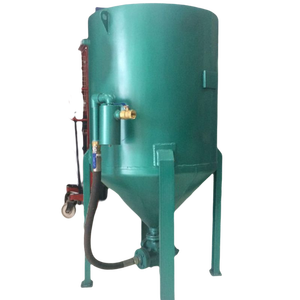 <span class=keywords><strong>Cabine</strong></span> de <span class=keywords><strong>sablage</strong></span> en aluminium anodisé durable pour utilisation en atelier - Product Image 1