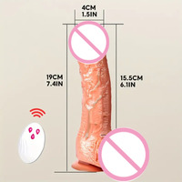 Jouet sexuel 3 en 1 avec application de contrôle à distance, machine à godemiché en silicone pour hommes, ventouse puissante, godemiché réaliste vibrant pour femmes