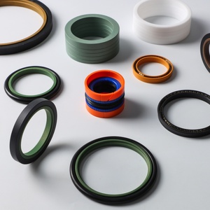 Cao niêm phong <span class=keywords><strong>v</strong></span>-hình dạng PTFE thanh con dấu thủy lự<span class=keywords><strong>c</strong></span> thanh con dấu Loại sản phẩm - Product Image 4