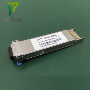 <span class=keywords><strong>Xfp</strong></span> <span class=keywords><strong>bidi</strong></span> 1490nm 1550nm 80km LC DDM mô-đun quang Singlemode 10 gam <span class=keywords><strong>xfp</strong></span> quang thu phát - Product Image 6